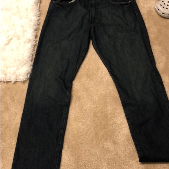 Polo Blue Jeans 34x34.  New never worn - Picture 2 of 3